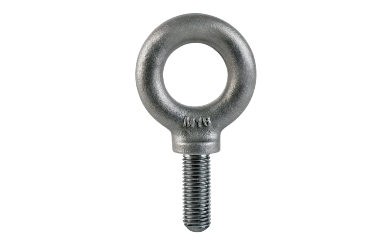 perno de ojo m16 forjado