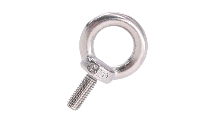 perno de ojo m5 forjado