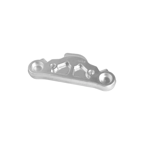 forged motorcycle triple tree