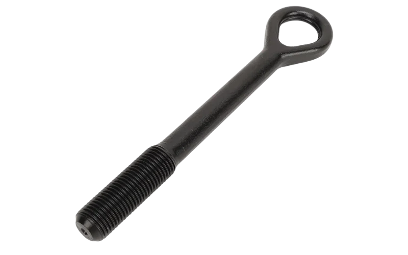 forged oval eye bolt