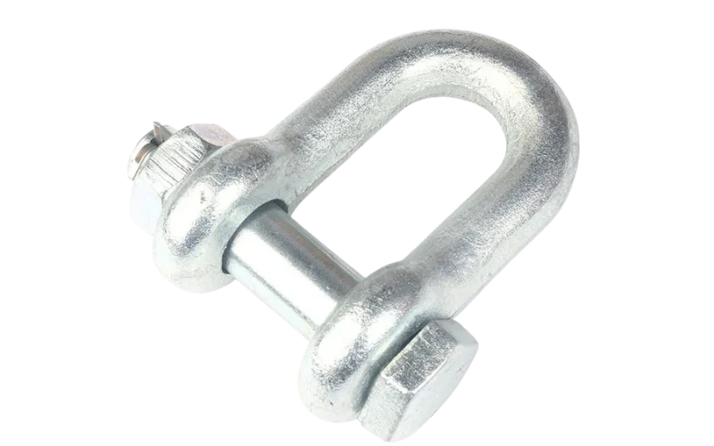 forged shackle