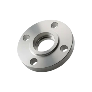 flangia forgiata con saldatura a tazza