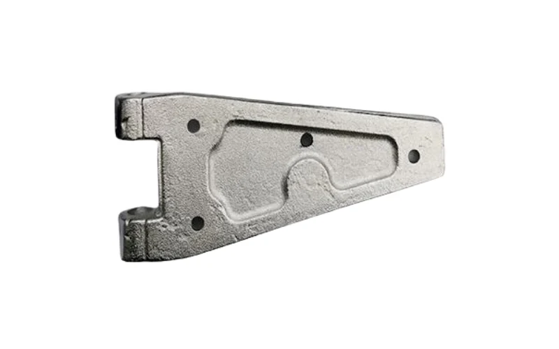 bisagra de correa forjada