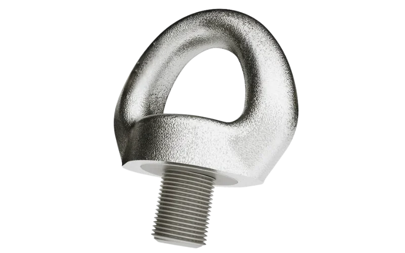 forged swivel eye bolt 1