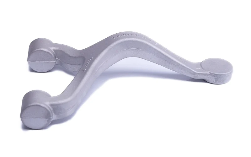 forged upper rear control arm
