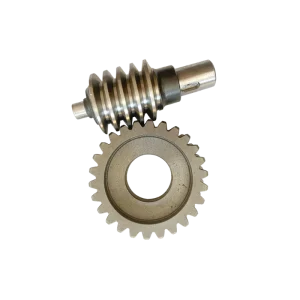 кованая червячная передача