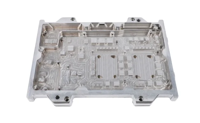 forging car parts cooling plate