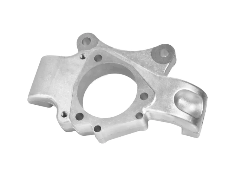Schmieden von Autoteilen Motormontageplatte