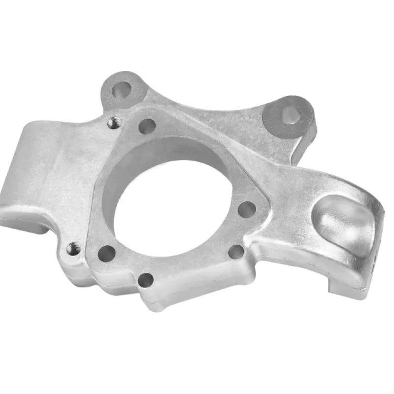 forging car parts engine mounting plate