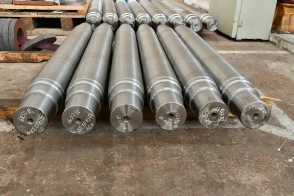 forging custom forged shaft