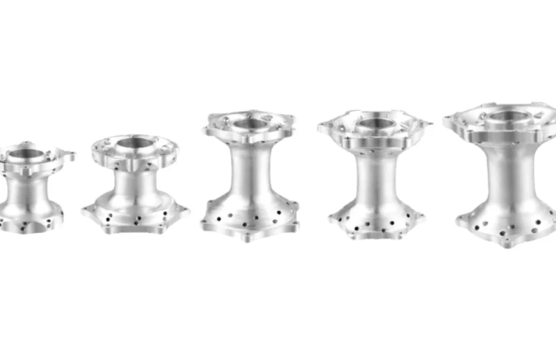 forging motorcycle wheel hub