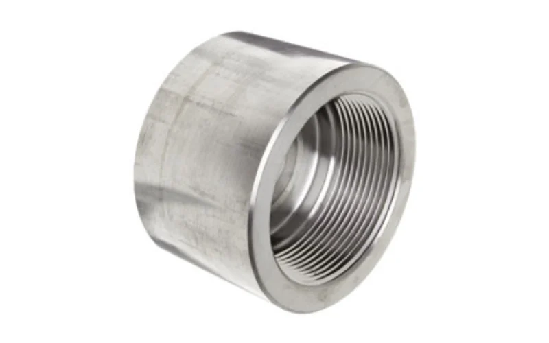 forging pipe fitting end cap