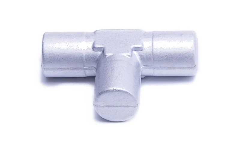 forging pipe fitting tee