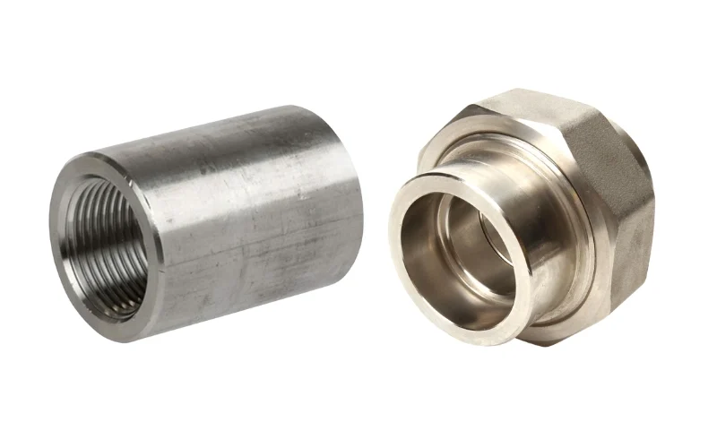 forging pipe fitting union & coulpling