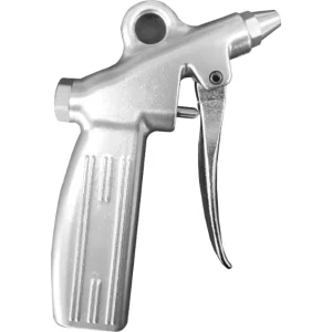 forging spray gun with finishes