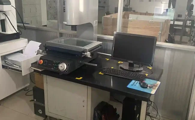 Schmiedeprüfgeräte 1