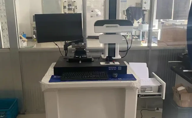 Schmiedeprüfgeräte 2