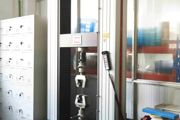 оборудование для испытания ковки 4