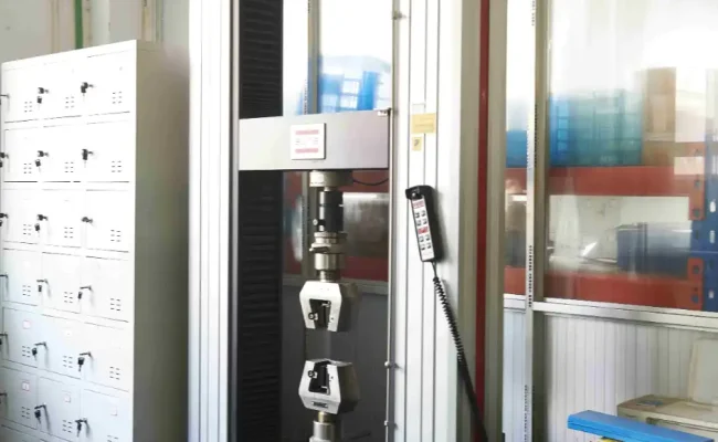 Schmiedeprüfgeräte 4