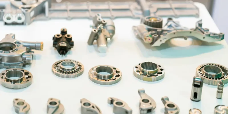 Schmieden in der Automobilindustrie