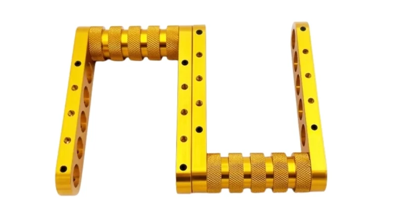 Go-Kart-Pedalverlängerung aus Aluminium hdckpe001 1