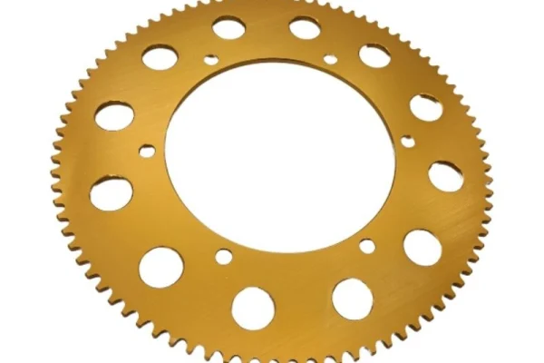 go kart one piece rear sprocket – hdcks002 3