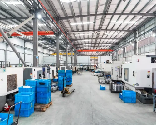 HDC-CNC-Fabrik