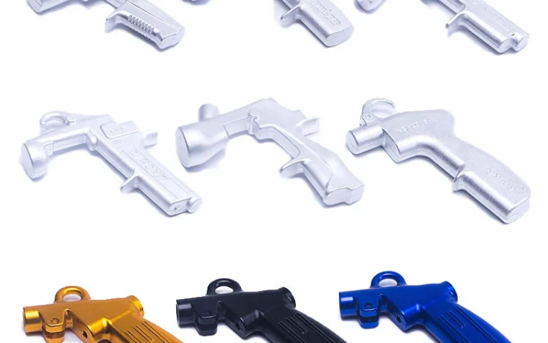 hdc forged spray gun