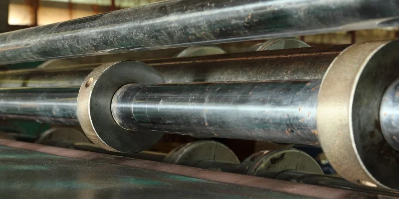 hdc manufacturing forged shaft