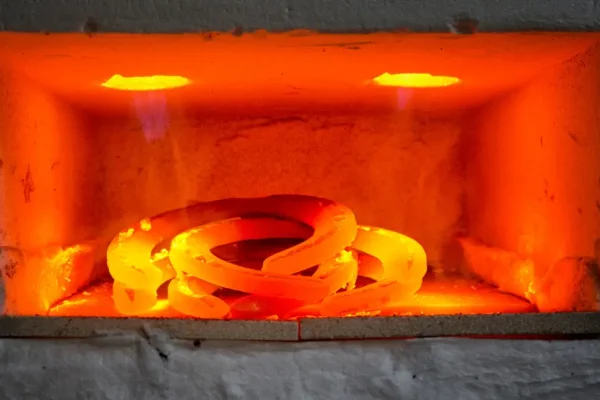 термическая обработка отпуск