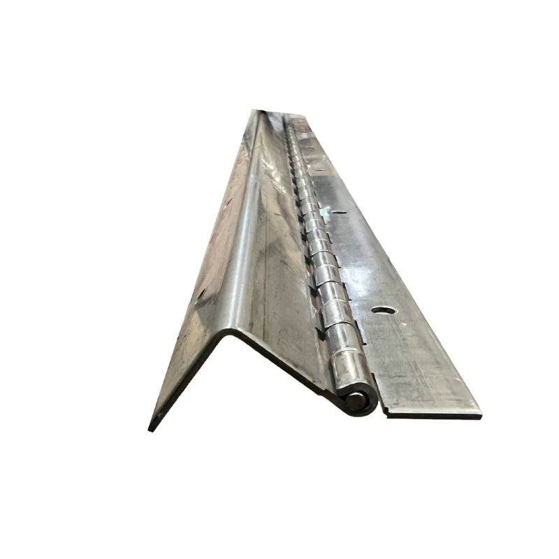 thumbnail image 2 of Qrity 2Pcs Piano Hinges, Stainless Steel Furniture Hinge, Heavy Duty Continuous Hinges, Long Hinge 300mm(12 Inch), For Cabinets, Pianos, Boats, Silver 2 of 9