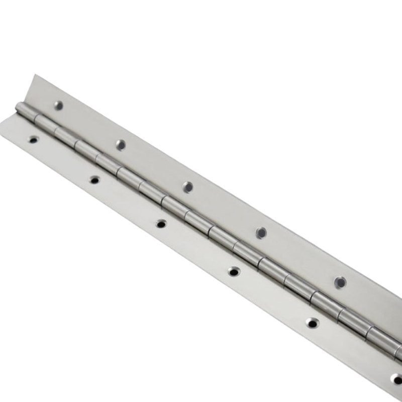 Heavy Duty SS Gate Hinges Commercial Door Continuous Hinge - HDC