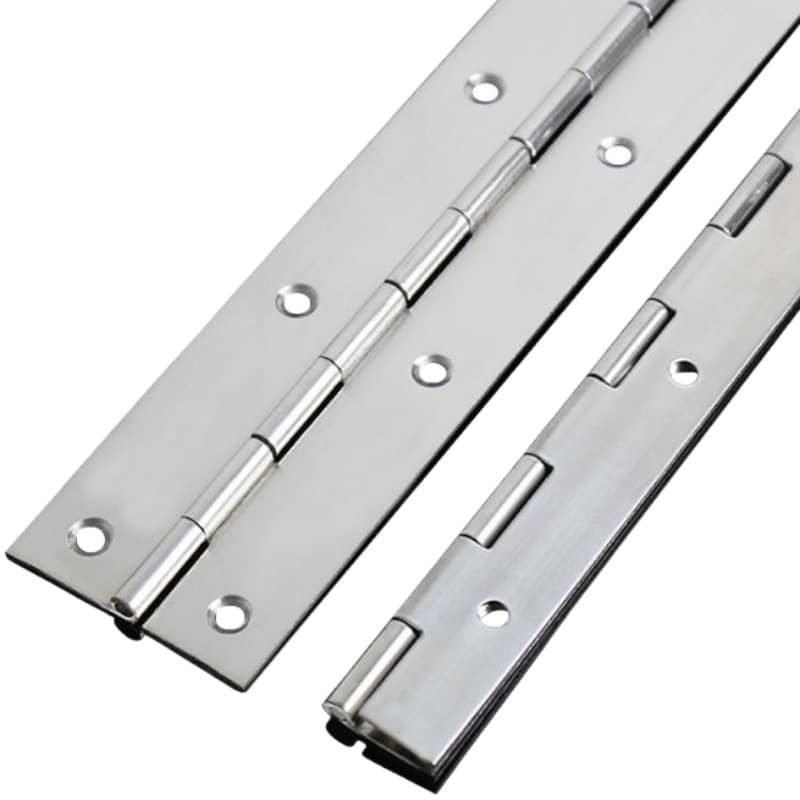 heavy duty ss gate hinges commercial door continuous hinge 2