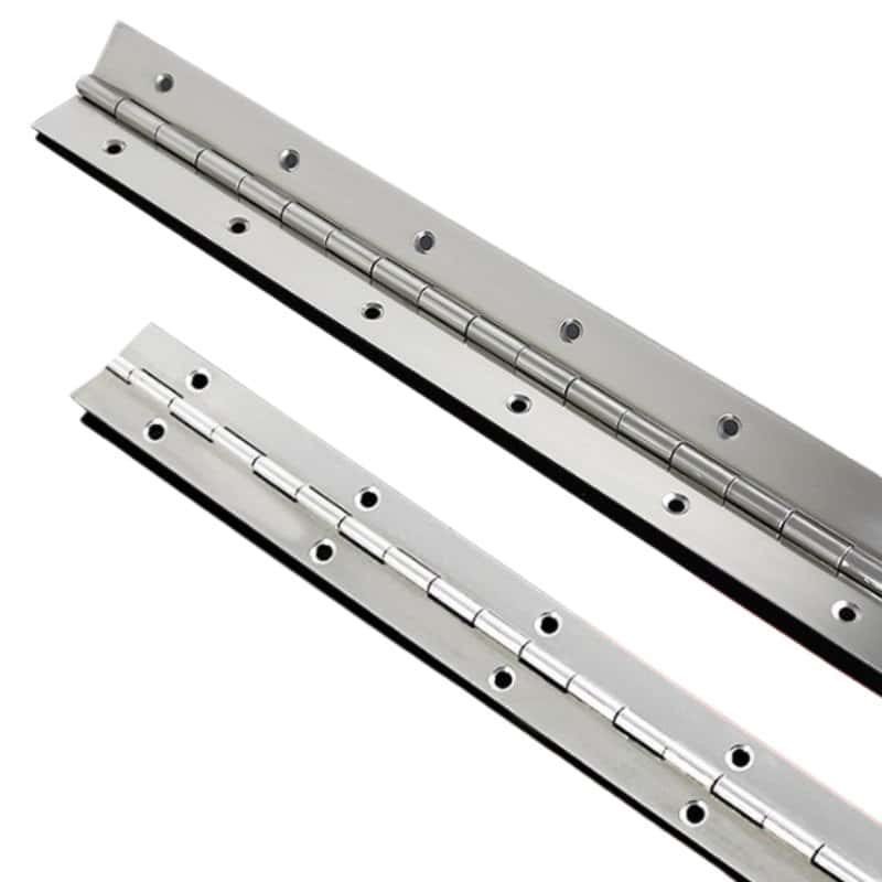 heavy duty ss gate hinges commercial door continuous hinge 3