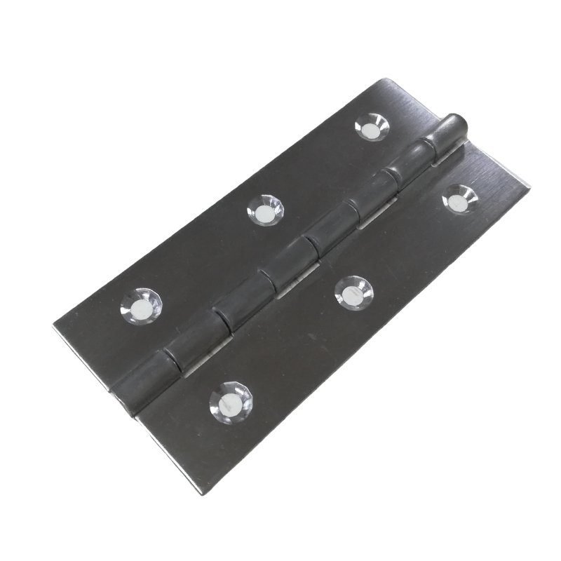 Heavy Duty SS Gate Hinges Commercial Door Continuous Hinge - HDC