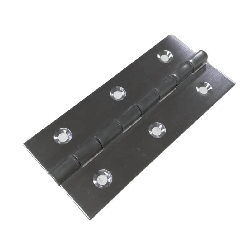 heavy duty ss gate hinges commercial door continuous hinge 5