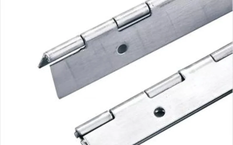 heavy duty stainless steel continuous piano hinge 5