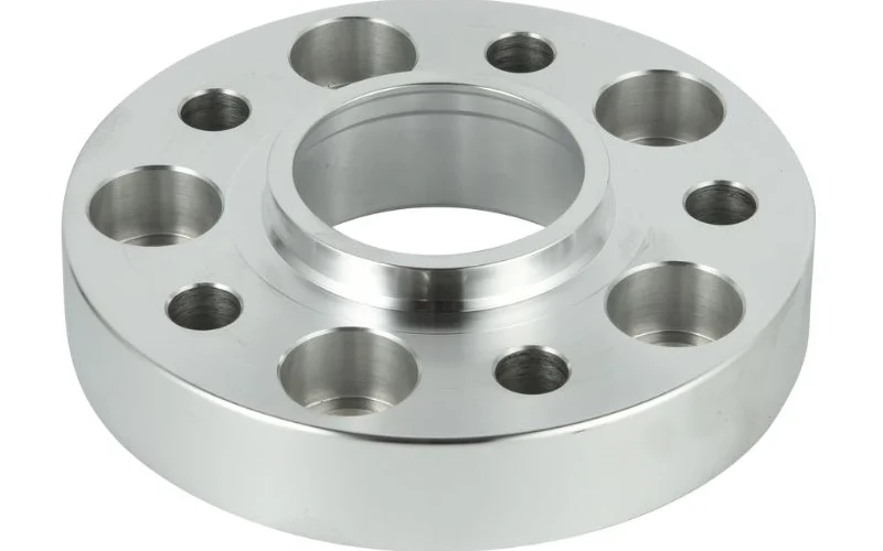 hub centric wheel spacer