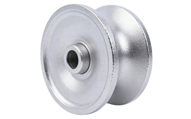idler & guide pulleys