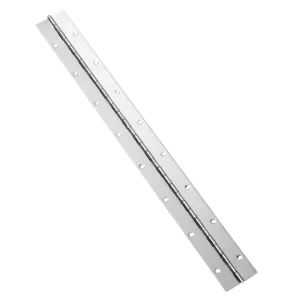 industrial stainless steel piano hinge white continuous hinge 1