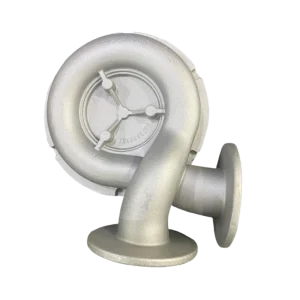 غلاف مضخة مصبوب بالاستثمار