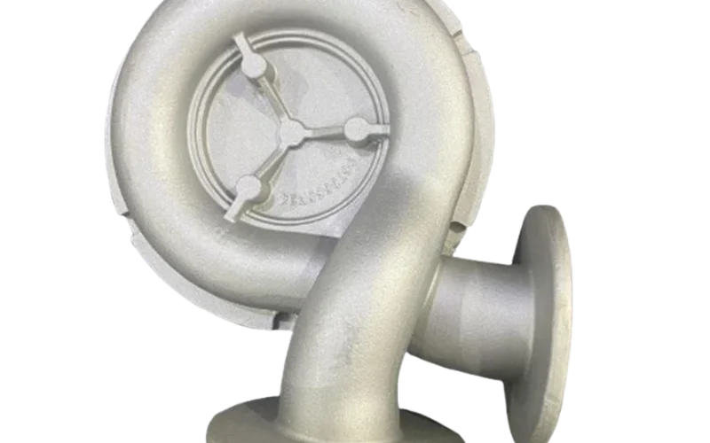 غلاف مضخة مصبوب بالاستثمار