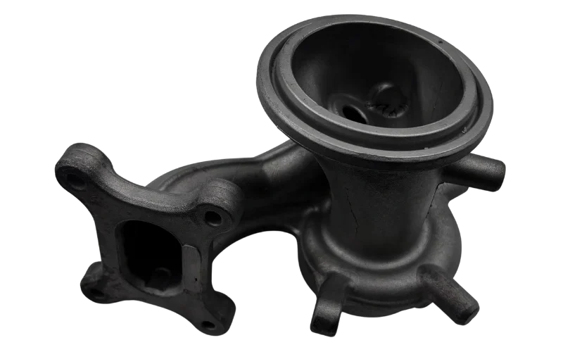 غلاف مضخة مصبوب بالاستثمار