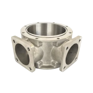 غلاف مضخة من الفولاذ المقاوم للصدأ المصبوب بالاستثمار