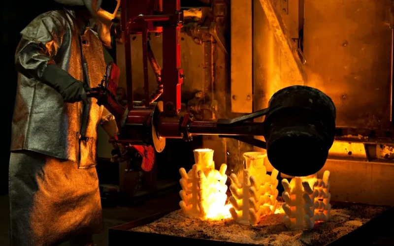 investment casting