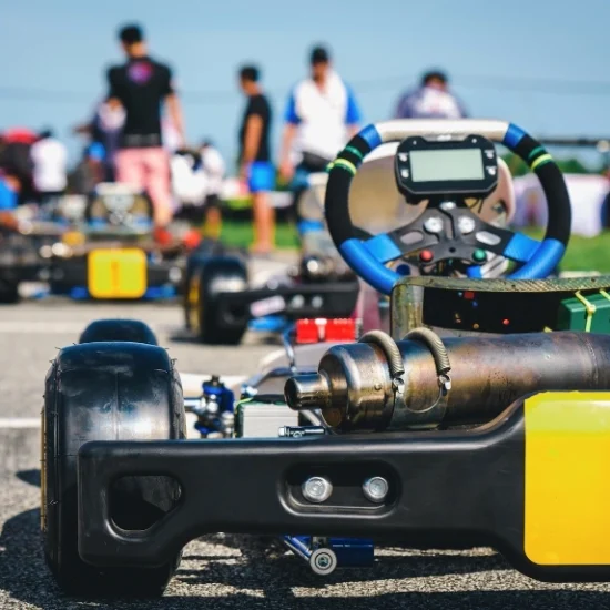 kart industry contact form