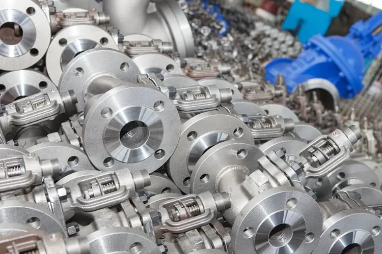 Wachsausschmelzguss 7