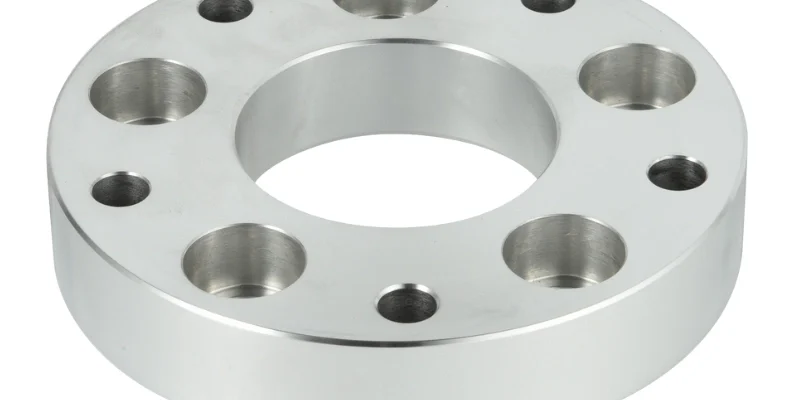 Radabstandshalter mit Radmutternzentrierung