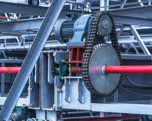 صناعة الآلات (1)