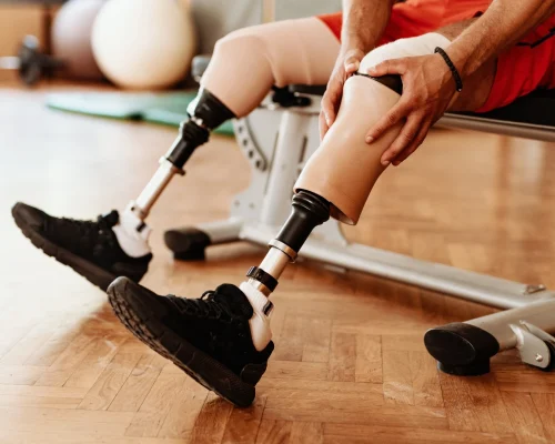 медицинские части протезные